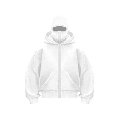 Balaclava Hoodie