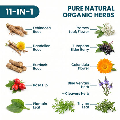 Lymphatic Drainage Drops 2.0