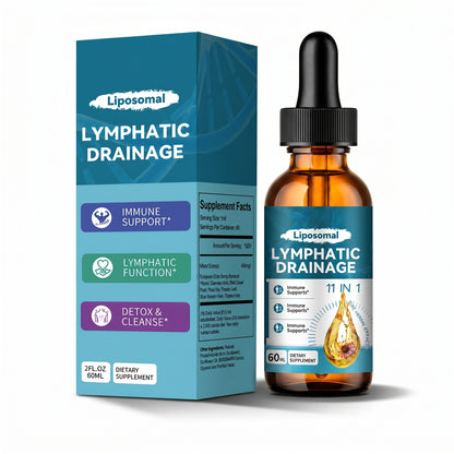Lymphatic Drainage Drops 2.0