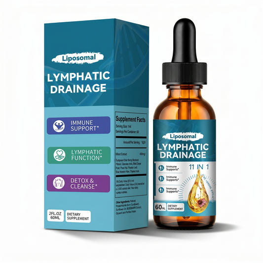 Lymphatic Drainage Drops 2.0