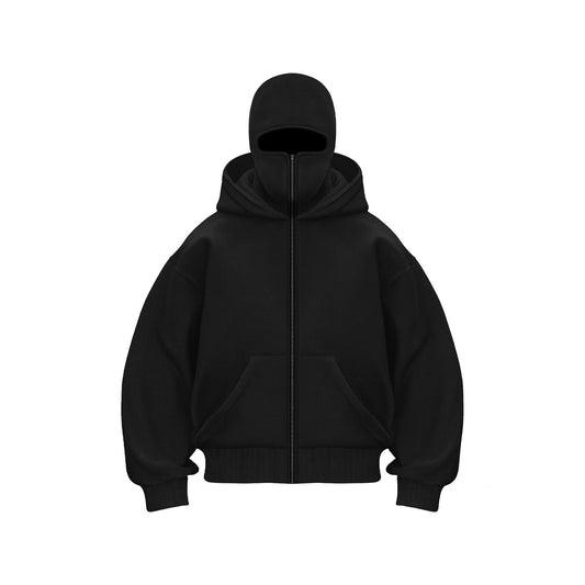 Balaclava Hoodie