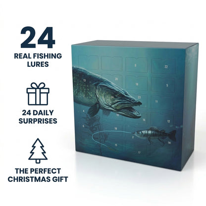 Ultimate Fishing Advent Calendar
