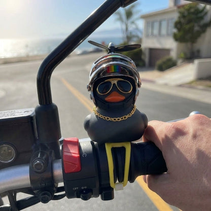 The Quack Pilot