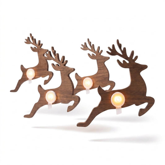 Reindeer Press On