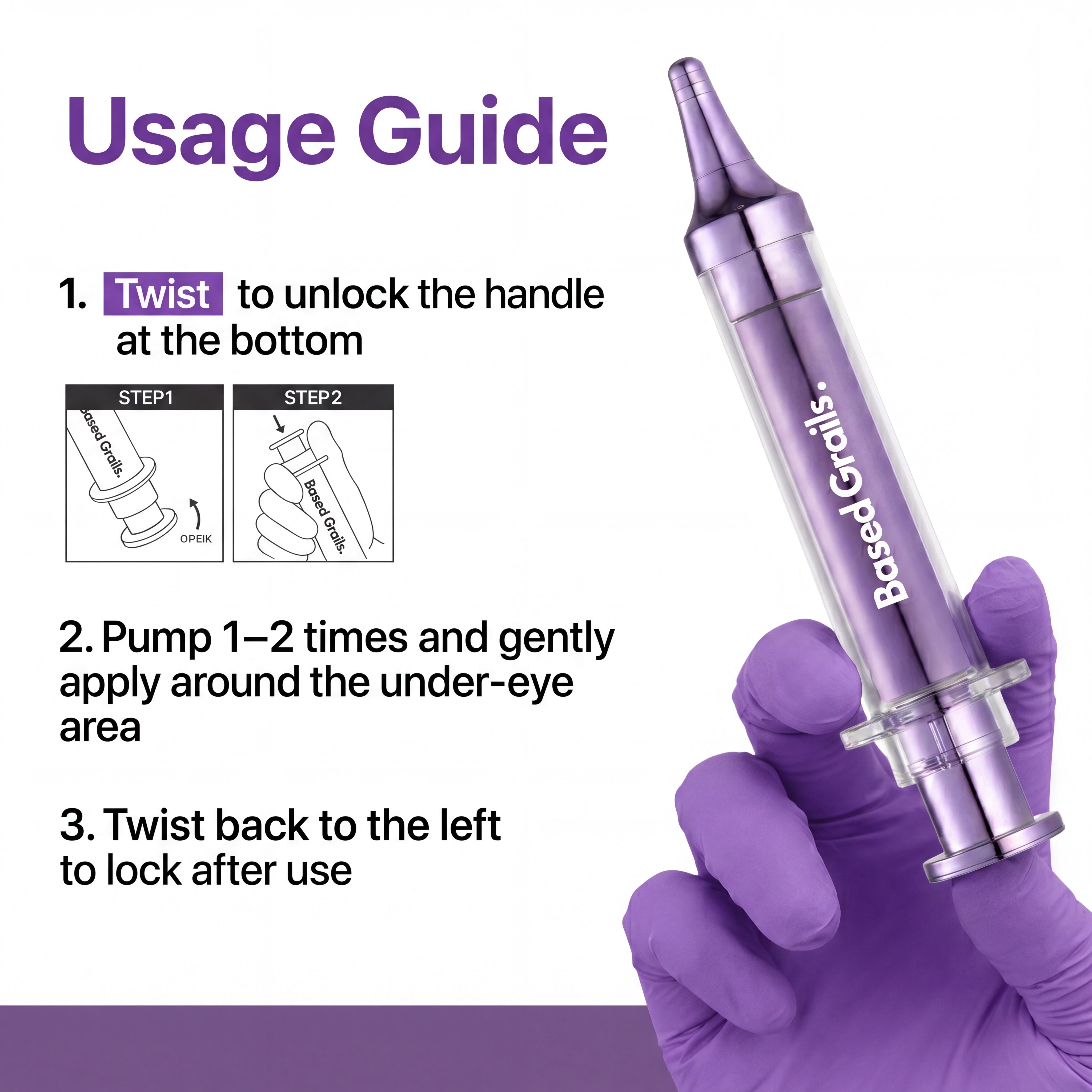 No.9 NAD+ Retinol Volumetox Eye Cream