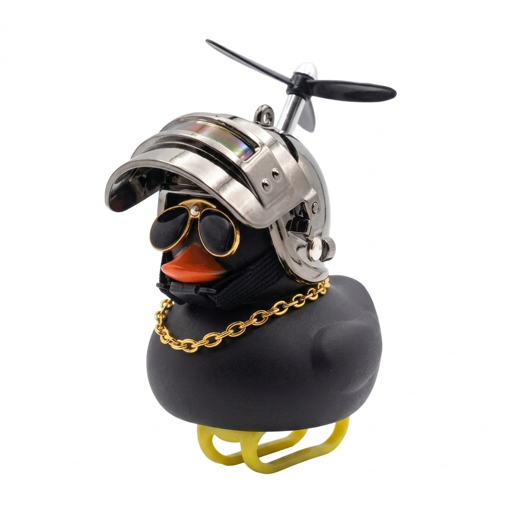 The Quack Pilot